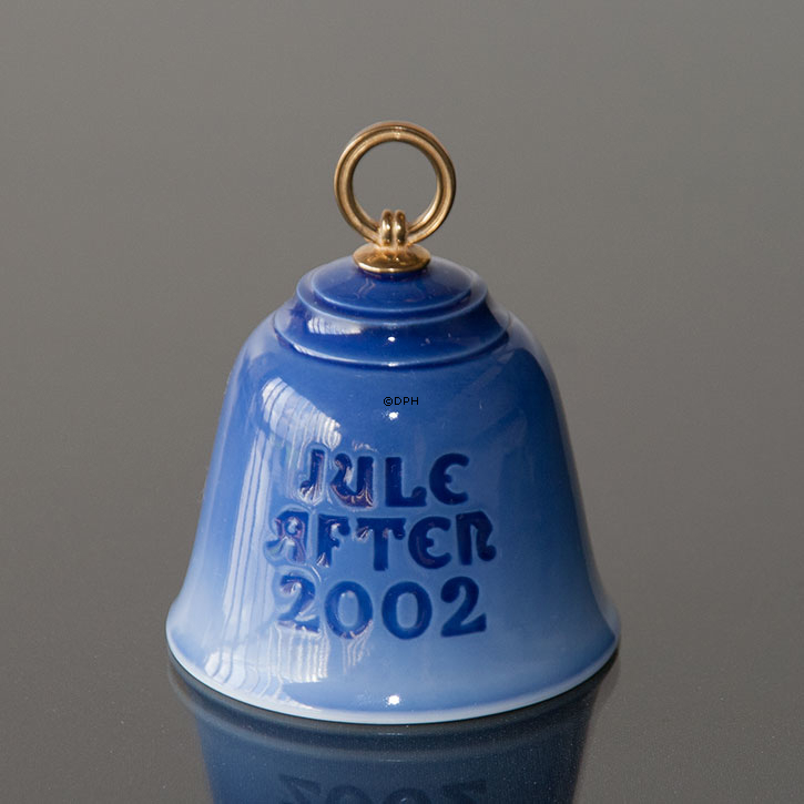 2002 Weihnachtsglocke, Bing & Gröndahl