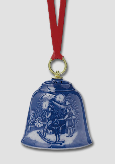 2002 Weihnachtsglocke, Bing & Gröndahl