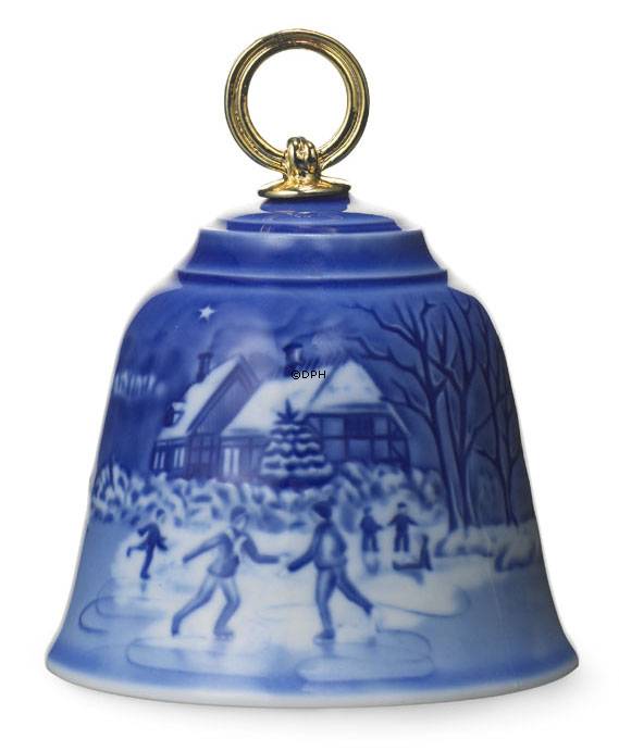 2010 Weihnachtsglocke, Bing & Gröndahl