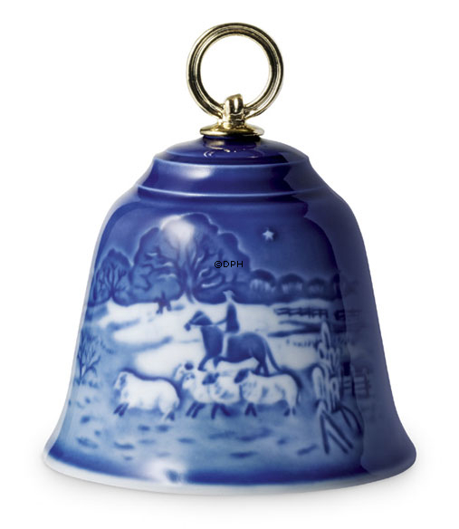 2011 Weihnachtsglocke, Bing & Gröndahl