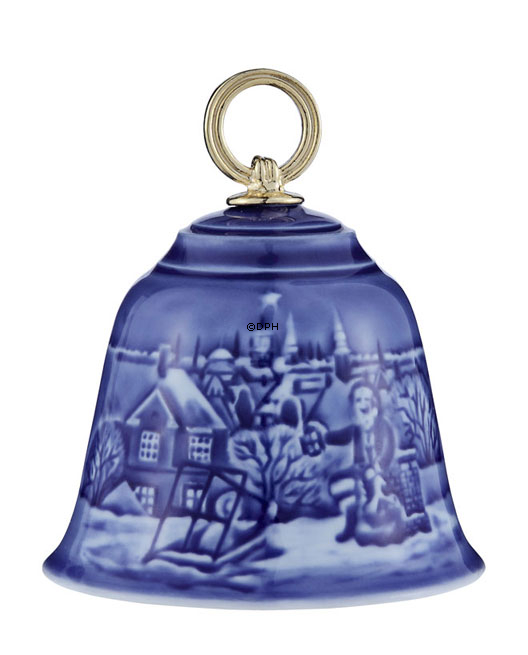 2012 Weihnachtsglocke, Bing & Gröndahl