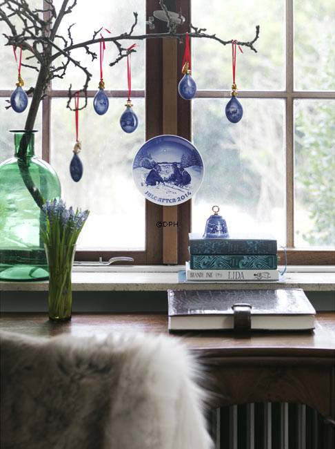 2014 Weihnachtsglocke, Bing & Gröndahl