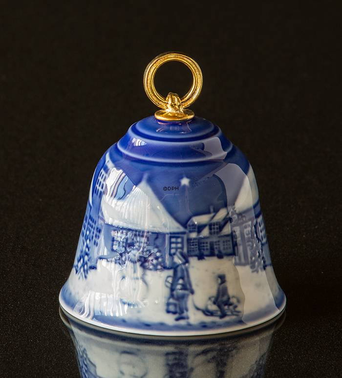 2016 Weihnachtsglocke, Bing &amp; Gr&#xF6;ndahl