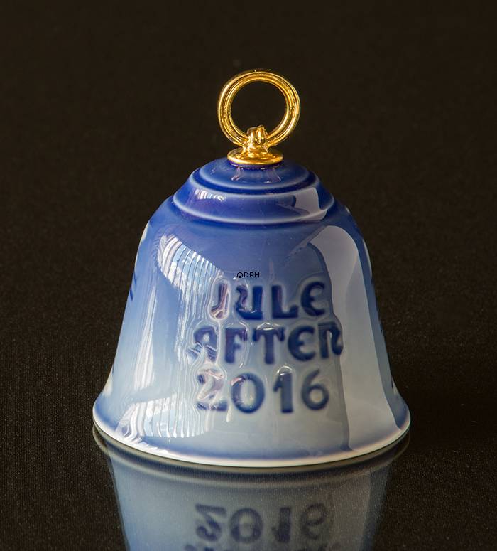 2016 Weihnachtsglocke, Bing &amp; Gr&#xF6;ndahl