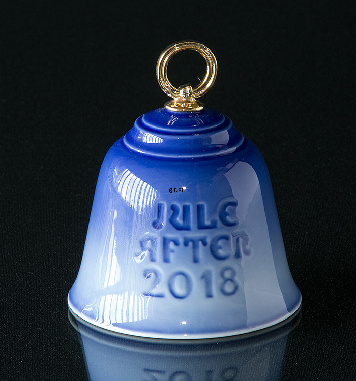 2018 Weihnachtsglocke, Bing & Gröndahl