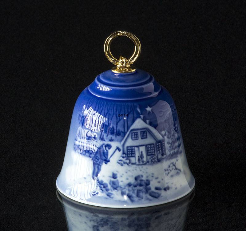 2019 Weihnachtsglocke, Bing & Gröndahl