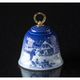 2019 Weihnachtsglocke, Bing & Gröndahl