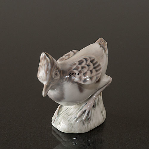 1988 Bing & Gröndahl Muttertagsfigur Kiebitz