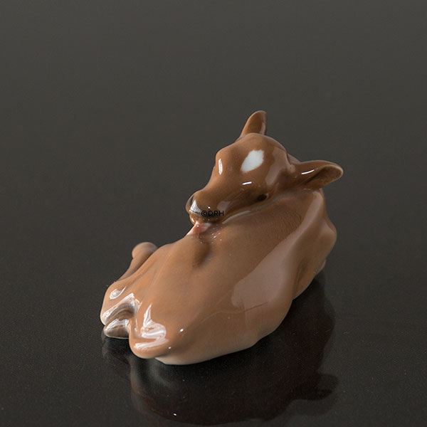 1989 Bing & Gröndahl Muttertagsfigur, Kalb