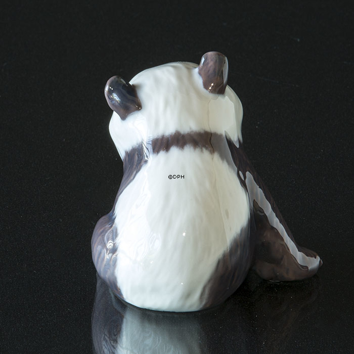 1992 Bing & Gröndahl Panda Bing & Gröndahl Muttertagsfigur