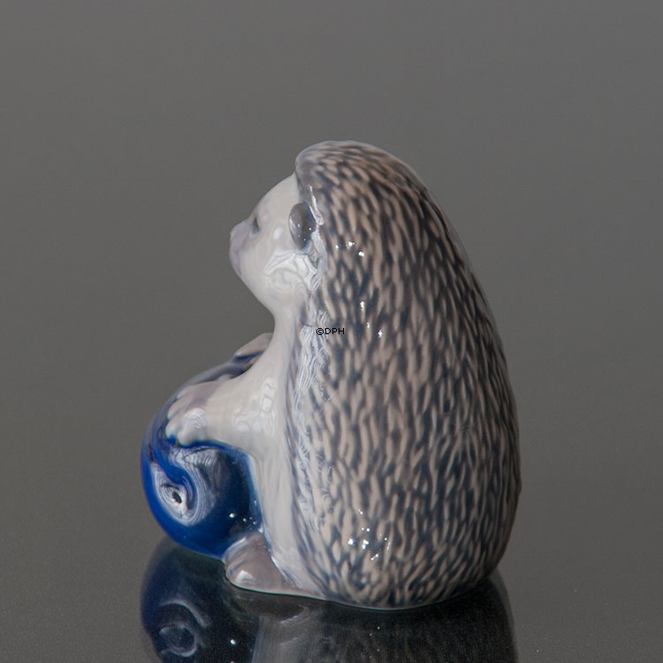 Igel 1995 Bing & Gröndahl Muttertagsfigur