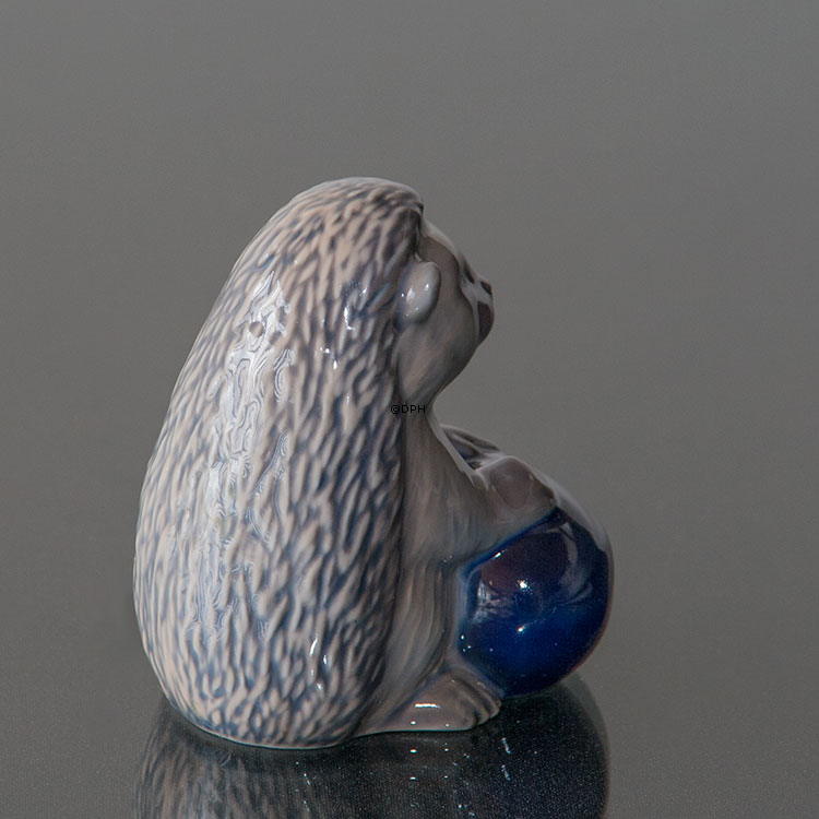 Igel 1995 Bing & Gröndahl Muttertagsfigur