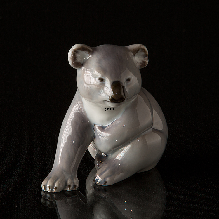 Koalabär 1996 Bing & Gröndahl Muttertagsfigur