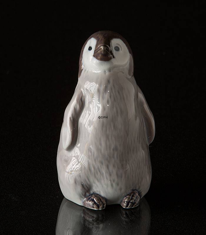 Pinguin 1998 Bing & Gröndahl Muttertagsfigur