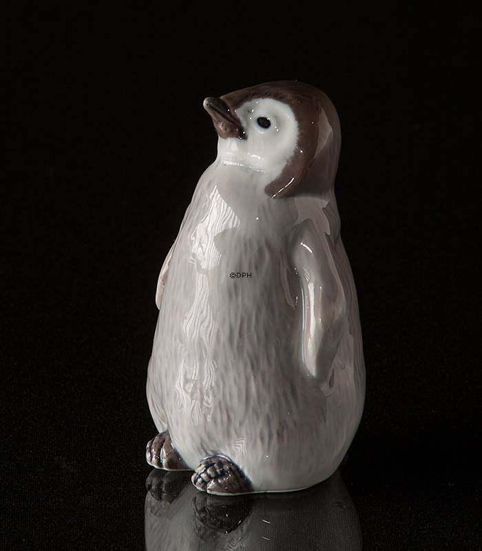 Pinguin 1998 Bing & Gröndahl Muttertagsfigur