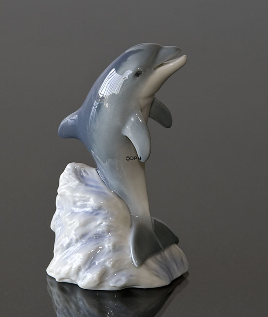 Delfin 2000 Bing & Gröndahl Muttertagsfigur