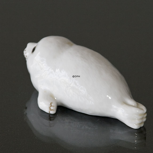 Siegelwelpe 2001 Bing & Gröndahl Muttertagsfigur