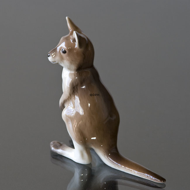 Känguru 2002 Bing & Gröndahl Muttertagsfigur