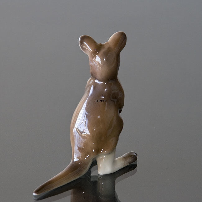 Känguru 2002 Bing & Gröndahl Muttertagsfigur