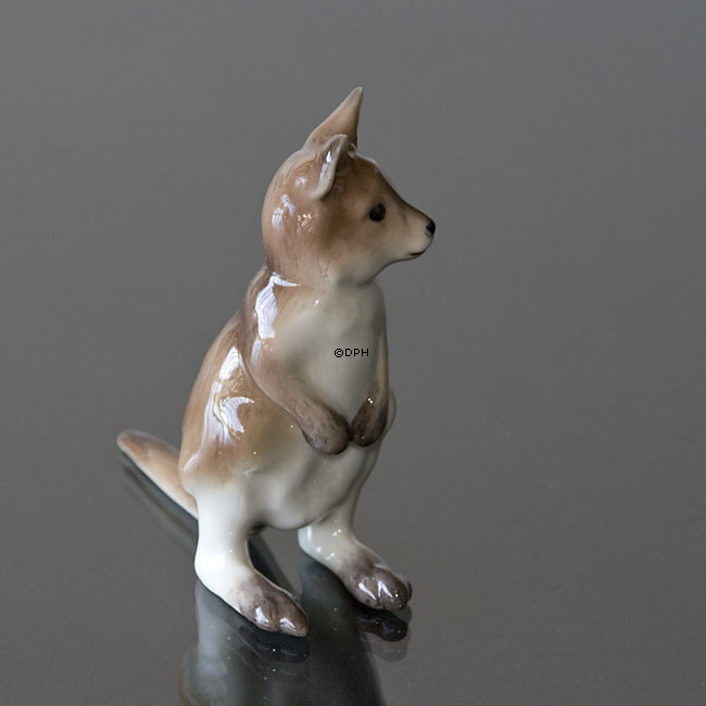 Känguru 2002 Bing & Gröndahl Muttertagsfigur