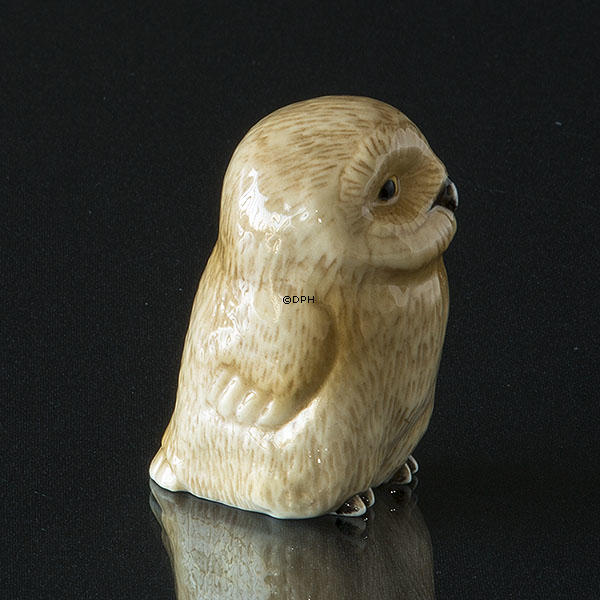 Eule 2005 Bing & Gröndahl Muttertagsfigur