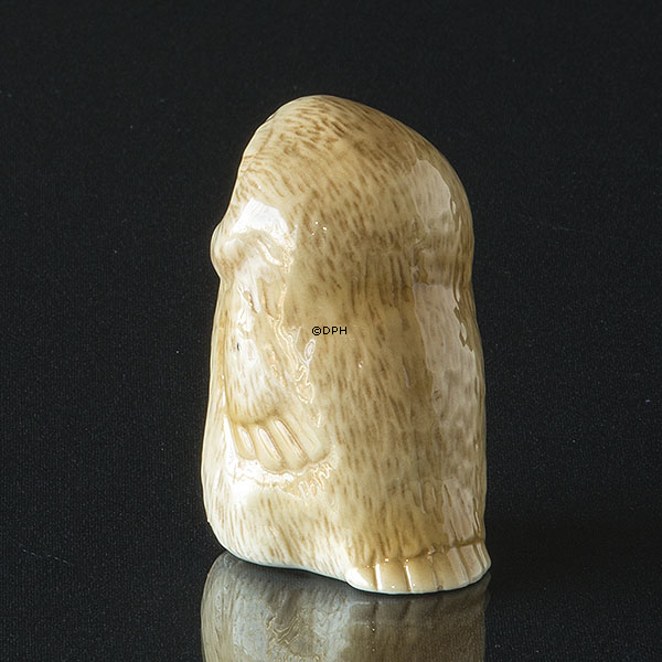 Eule 2005 Bing & Gröndahl Muttertagsfigur