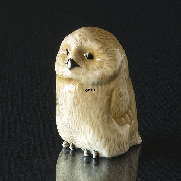 Eule 2005 Bing & Gröndahl Muttertagsfigur