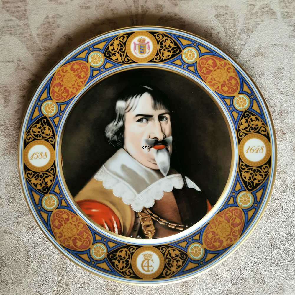 Königsteller Christian IV, Bing & Gröndahl