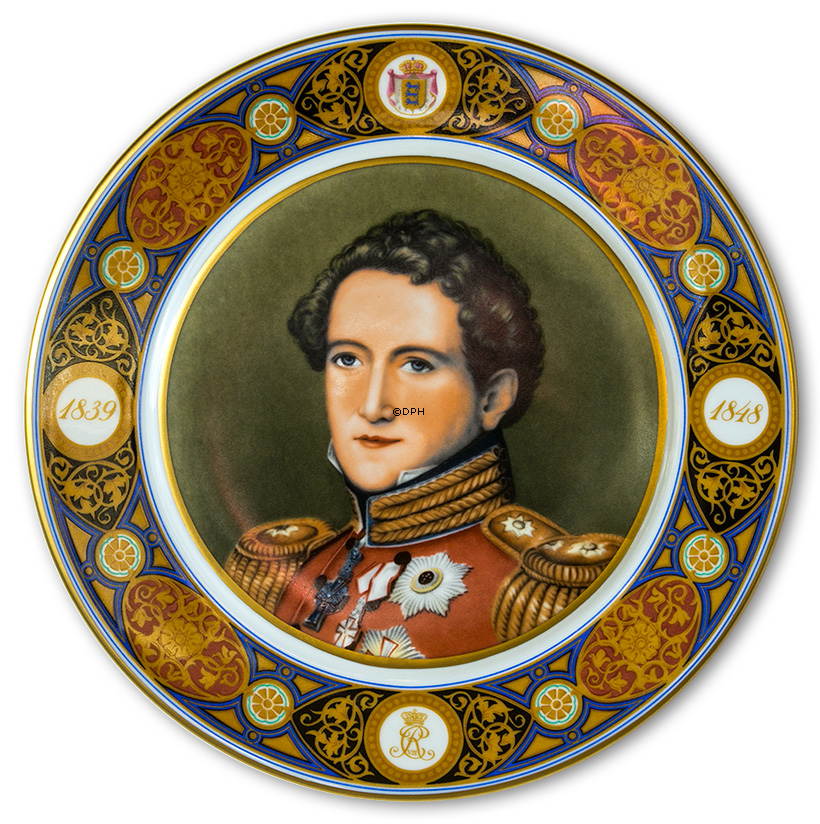 Königsteller Christian VIII, Bing & Gröndahl