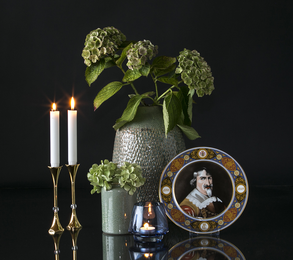 Königsteller Frederik III, Bing & Gröndahl