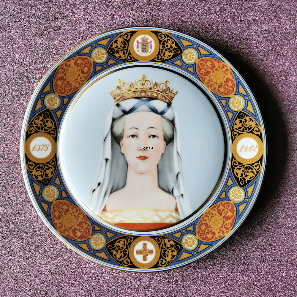 Königsteller Margrete I., Bing & Gröndahl