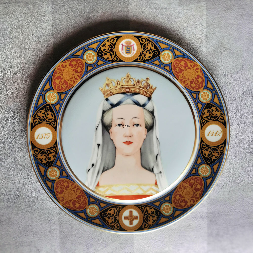 Königsteller Margrete I., Bing & Gröndahl