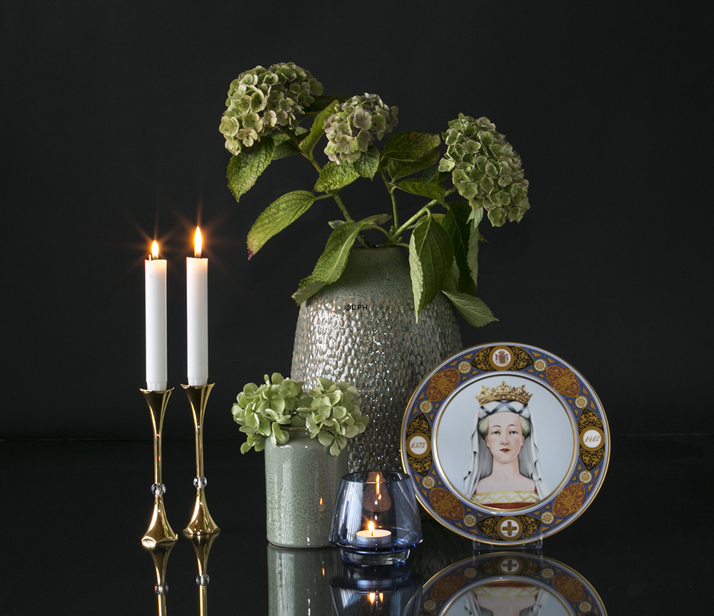 Königsteller Margrete I., Bing & Gröndahl