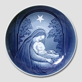 Maria mit dem Kind Teller, Bing & Gröndahl