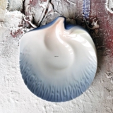 Schale herzförmig, Bing & Gröndahl Nr. 1214