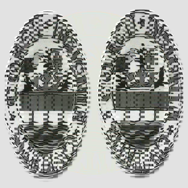 Stadtwappenteller, COAGII INSIGNIA CIVITATIS, Bing & Gröndahl