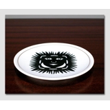 Hans Christian Andersen Scherenschnitt Teller Nr. 8, Bing & Gröndahl