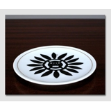 Hans Christian Andersen Scherenschnitt Teller Nr. 10, Bing & Gröndahl