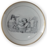 Hans Christian Andersen Märchenteller, Der Sandmann Nr. 2, Bing & Gröndahl