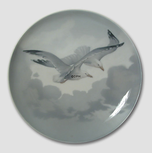 Teller mit Möwen, Bing & Gröndahl