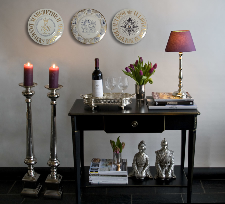 Gedenkteller, Frederik IX, 1899-1972, Bing & Gröndahl