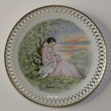 Hans Christian Andersen Teller, Die wilden Schwäne, Bing & Gröndahl