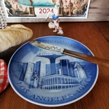 1984 Olympiadeteller, Los Angeles, Bing & Gröndahl
