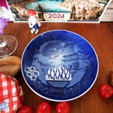 1988 Olympiadeteller, Seoul, Bing & Gröndahl