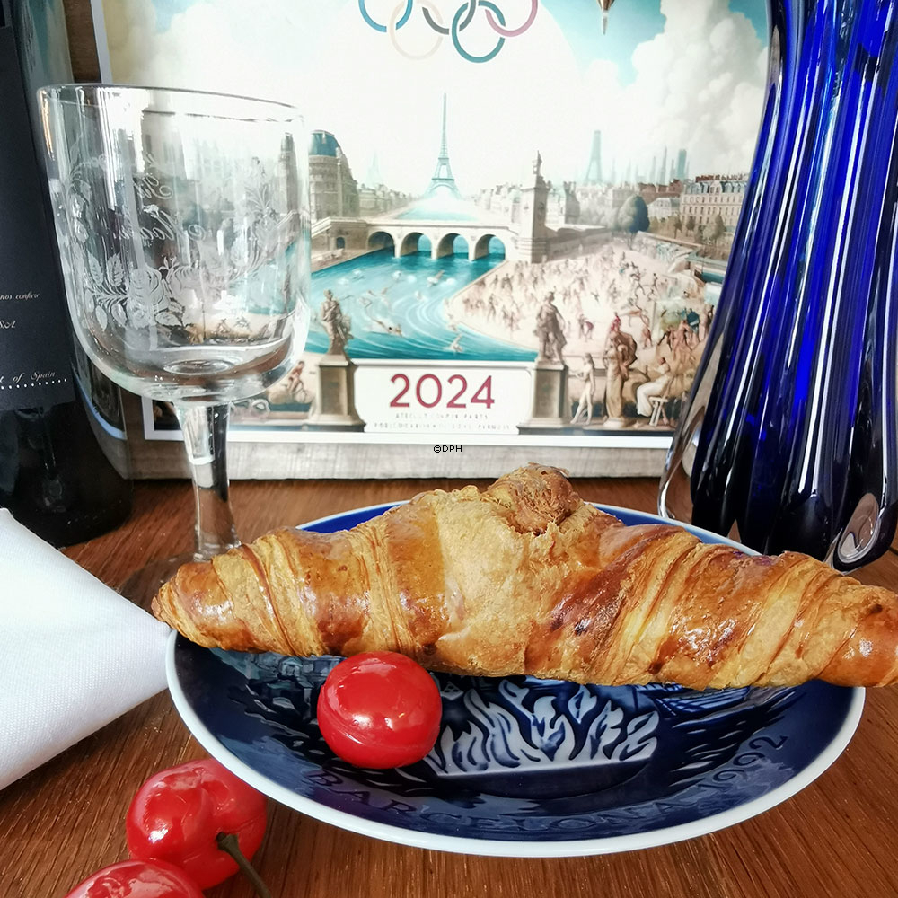 1992 Olympiadeteller, Barcelona, ??Bing & Grøndahl