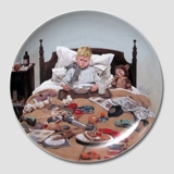 Momente der Wahrheit Teller, Eine schlimme Erkältung, Bing & Gröndahl