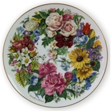 Hutschenreuter, Teller Nr. 1 in der Serie Grande Finale