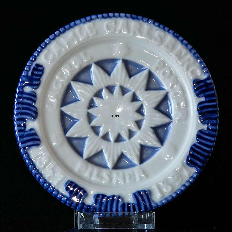 1847 - 1897 Brauereiteller, Alter Carlsberg