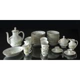 Bing & Gröndahl Dünenrose Kaffeeservice