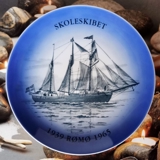 Schiffsteller "Rømø" 2001, Bing & Gröndahl